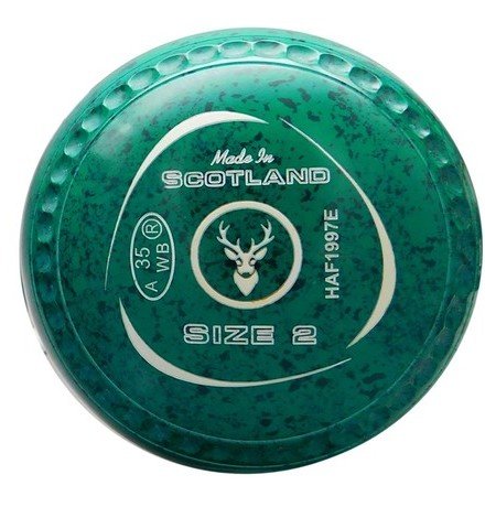 BLAZE EMERALD GREEN SIZE 2 HEAVY PREMIER GRIP (H71)