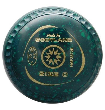 BLAZE EVERGREEN SIZE 0 HEAVY PREMIER GRIP (M92)