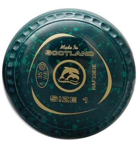 BLAZE EVERGREEN SIZE 1 HEAVY PREMIER GRIP (M88)