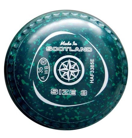 BLAZE EVERGREEN SIZE 3 HEAVY PREMIER GRIP (M76)