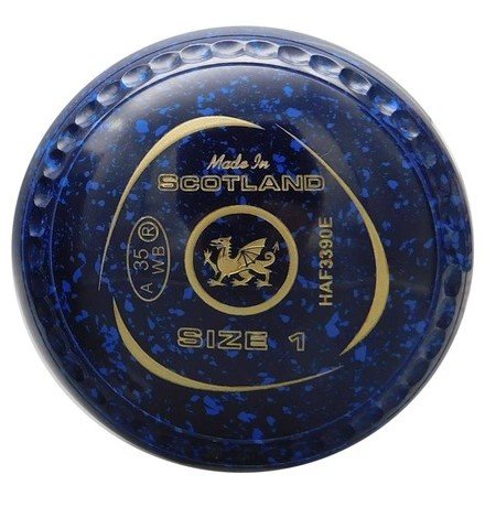 BLAZE INK BLUE SIZE 1 HEAVY PREMIER GRIP (M86)