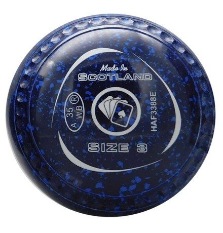 BLAZE INK BLUE SIZE 3 HEAVY PREMIER GRIP (N19)