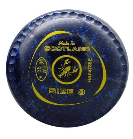 BLAZE INK BLUE SIZE 3 HEAVY PREMIER GRIP (R19)