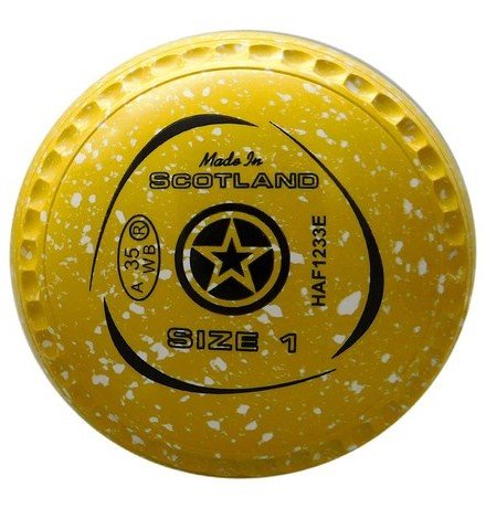 BLAZE LEMON SHERBET SIZE 1 HEAVY PREMIER GRIP (E86)