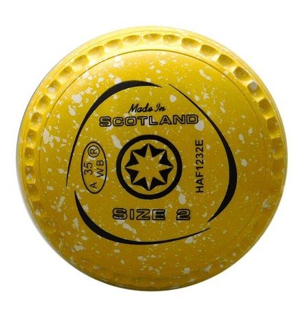 BLAZE LEMON SHERBET SIZE 2 HEAVY PREMIER GRIP (E92)