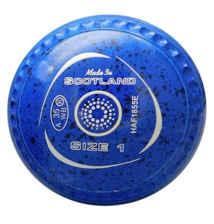 BLAZE MARINE BLUE SIZE 1 HEAVY PREMIER GRIP (J60)