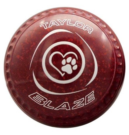 BLAZE MAROON/RED SIZE 00 HEAVY PREMIER GRIP (D66)
