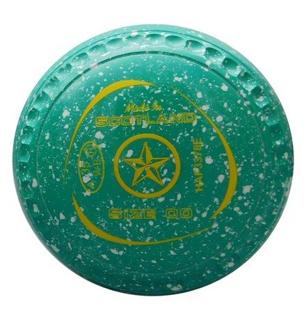 BLAZE MINT/WHITE SIZE 00 HEAVY PREMIER GRIP (M80)