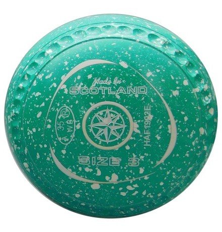 BLAZE MINT/WHITE SIZE 3 HEAVY PREMIER GRIP (H68)