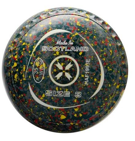 BLAZE MOONDUST SIZE 3 HEAVY PREMIER GRIP (H67)