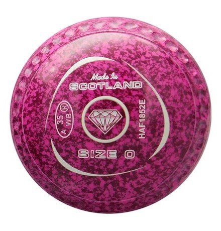 BLAZE RASPBERRY RIPPLE SIZE 0 HEAVY PREMIER GRIP (J61)