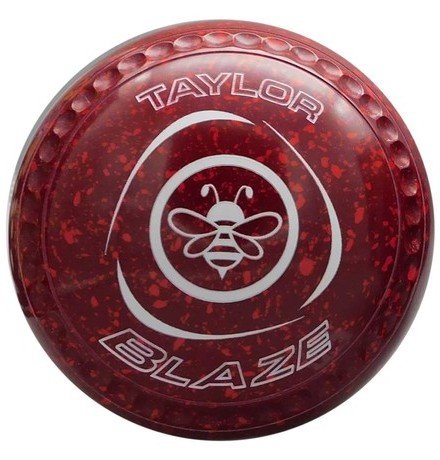BLAZE RED VELVET SIZE 2 HEAVY PREMIER GRIP (N15)