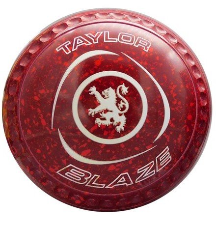 BLAZE RED VELVET SIZE 3 HEAVY PREMIER GRIP (H65)