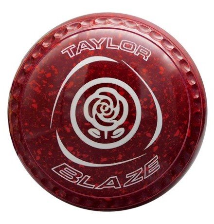 BLAZE VELVET RED SIZE 3 HEAVY PREMIER GRIP (N77)