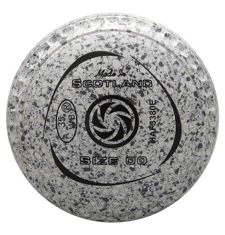 BLAZE WHITE STEEL SIZE 00 HEAVY PREMIER GRIP (M82)