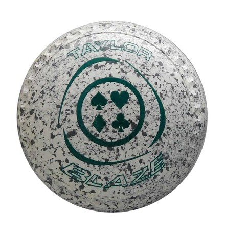 BLAZE WHITE STEEL SIZE 2 HEAVY PREMIER GRIP (M65)