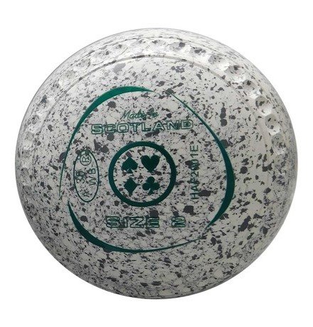 BLAZE WHITE STEEL SIZE 2 HEAVY PREMIER GRIP (M65)