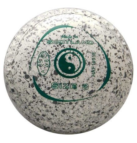 BLAZE WHITE STEEL SIZE 3 HEAVY PREMIER GRIP (G70)