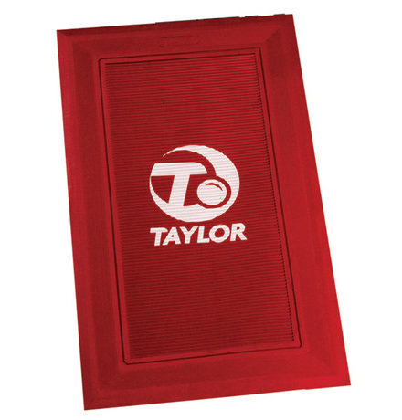 Bowling Mats - Available in Black, Blue & Red