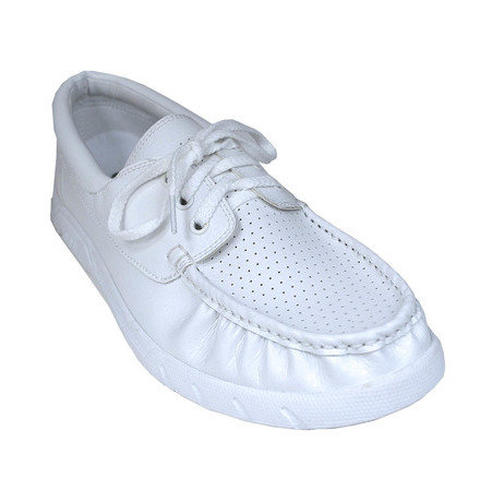 Gents Bias II White Greenz Shoes