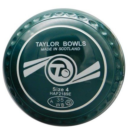 INTERNATIONAL DGREEN SIZE 4 HEAVY PROGRIP (H64)