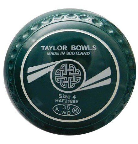 INTERNATIONAL DGREEN SIZE 4 HEAVY PROGRIP (H69)