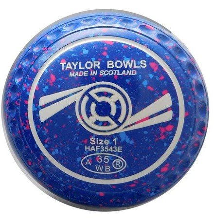 INTERNATIONAL ELECTRIC BLUE SIZE 1 HEAVY PROGRIP (P5)