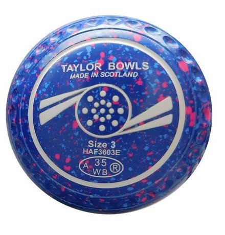 INTERNATIONAL ELECTRIC BLUE SIZE 3 HEAVY PROGRIP (N38)