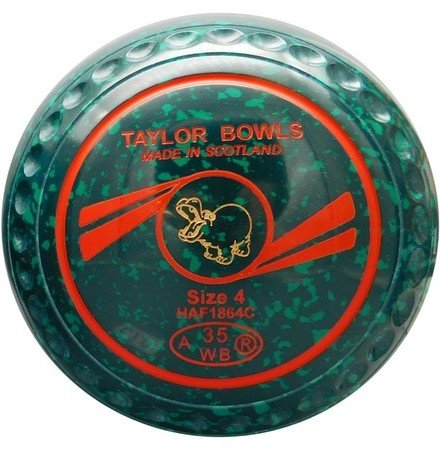 INTERNATIONAL EVERGREEN  SIZE 4 HEAVY PROGRIP (G20)