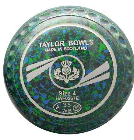 INTERNATIONAL ICED LIME SIZE 4 HEAVY PROGRIP (D62)