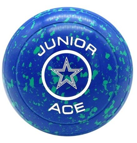 Junior Ace - Blue/Mint