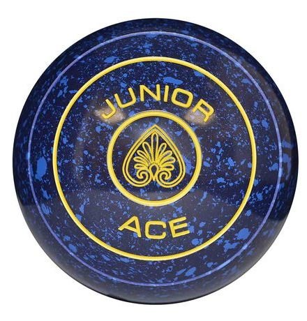 Junior Ace - DBlue/Blue