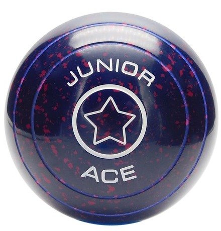 Junior Ace - DBlue/Magenta