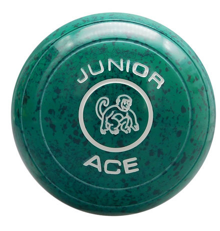 Junior Ace - Emerald Green