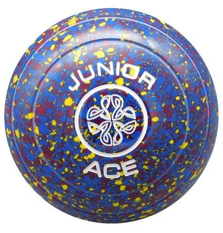 Junior Ace - L/Blue/Maroon/Yellow