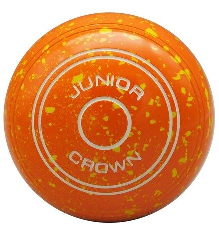 Junior Crown - Amber