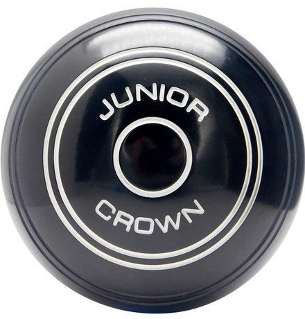 Junior Crown - Black