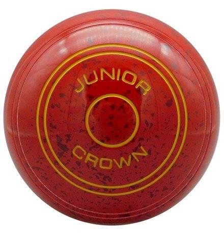 Junior Crown -Cherry Red