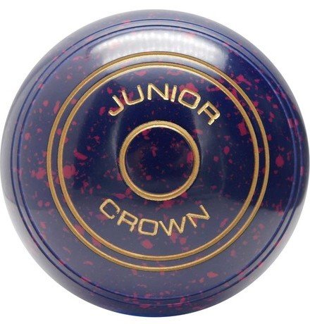 Junior Crown - DBlue/Magenta