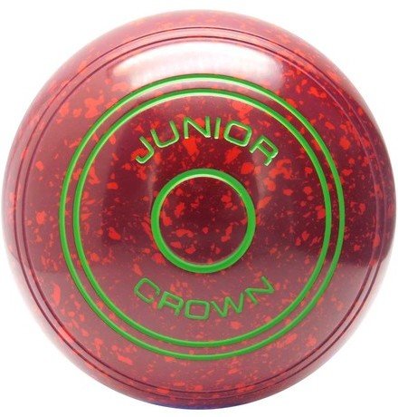 Junior Crown - Maroon/Red Thumbnail