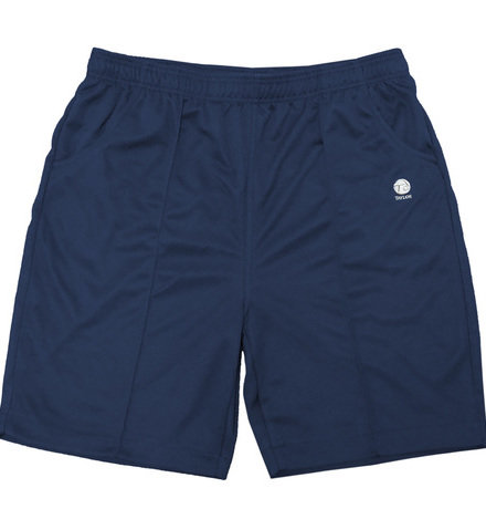 Ladies Sports Shorts - Navy