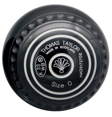LEGACY SL BLACK SIZE 0 Heavy PROGRIP (H16)