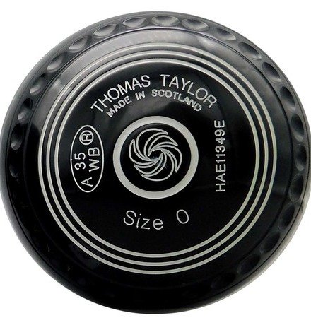 LIGNOID BLACK SIZE 0 HEAVY PROGRIP (C35)