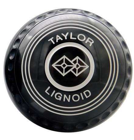 LIGNOID BLACK SIZE 2 MEDIUM PROGRIP (Y14)