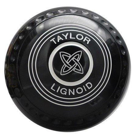 LIGNOID BLACK SIZE 5 MEDIUM PROGRIP (M10)