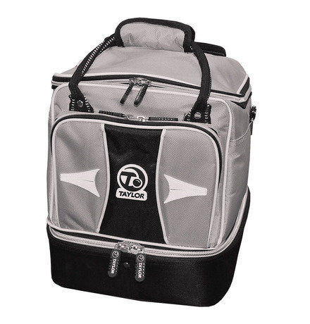 Mini Sport Bag - Silver