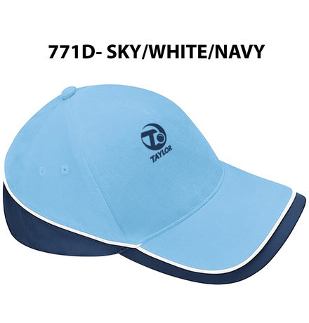 Taylor Bowls Baseball Hats - Various Colours