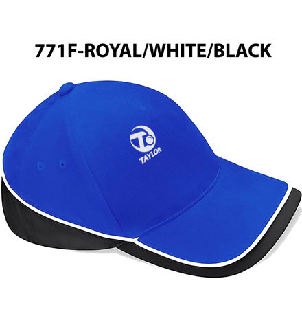Taylor Bowls Baseball Hats - Various Colours