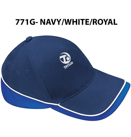 Taylor Bowls Baseball Hats - Various Colours