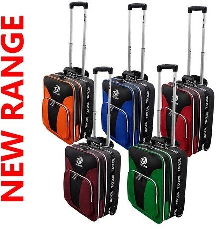 Taylor Sports Tourer Bag - Various Colours